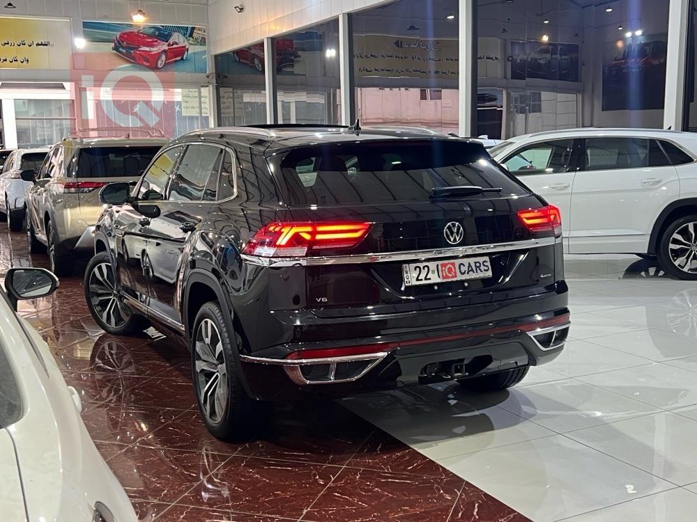 فولكسفاغن أطلس كروس سبورت